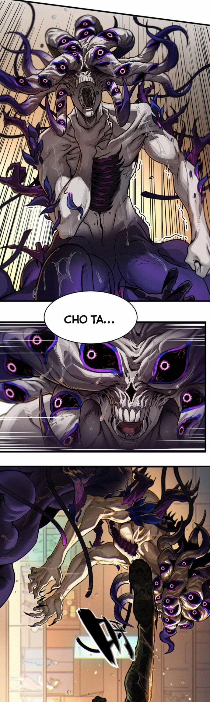 Nguyệt Khôi Truyện 31.2 trang 21