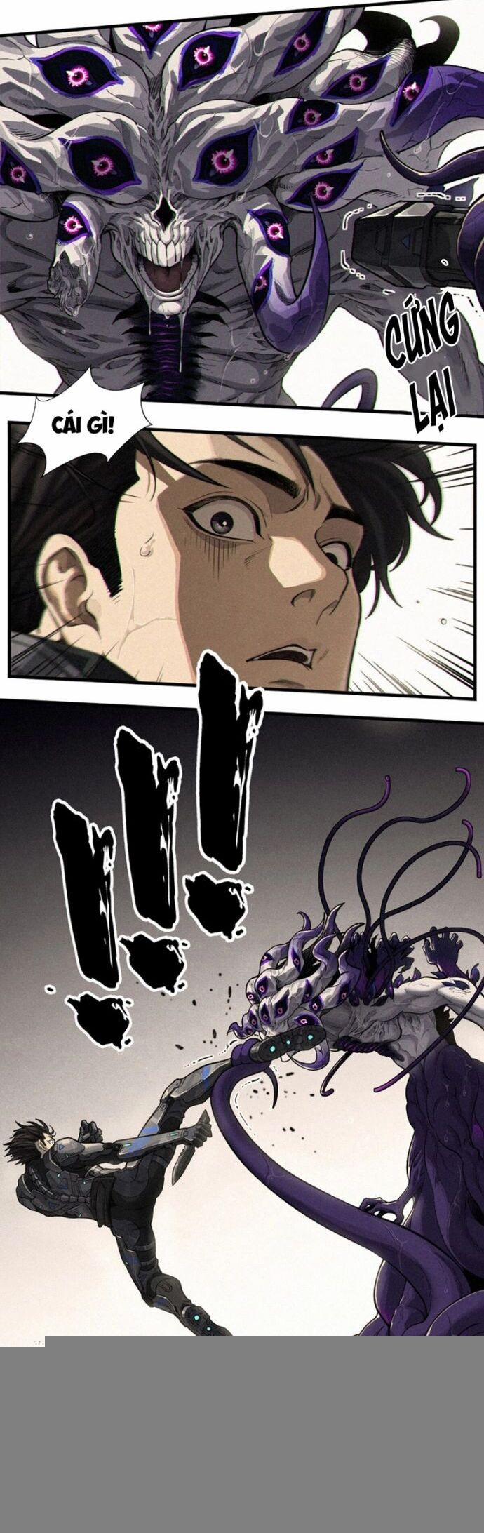 Nguyệt Khôi Truyện 31.2 trang 27