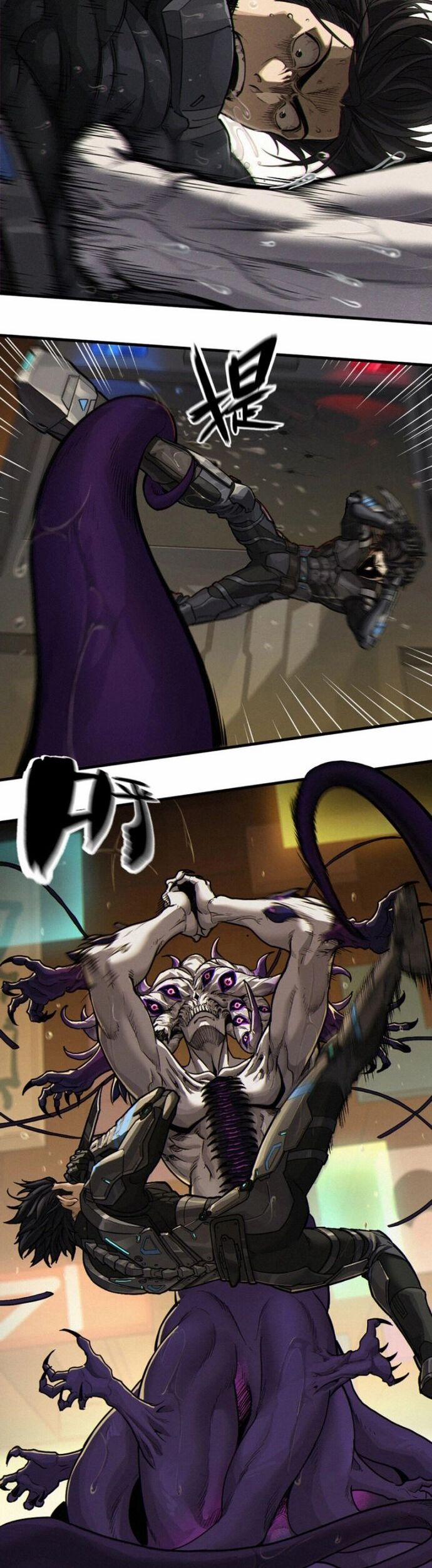 Nguyệt Khôi Truyện 31.2 trang 29