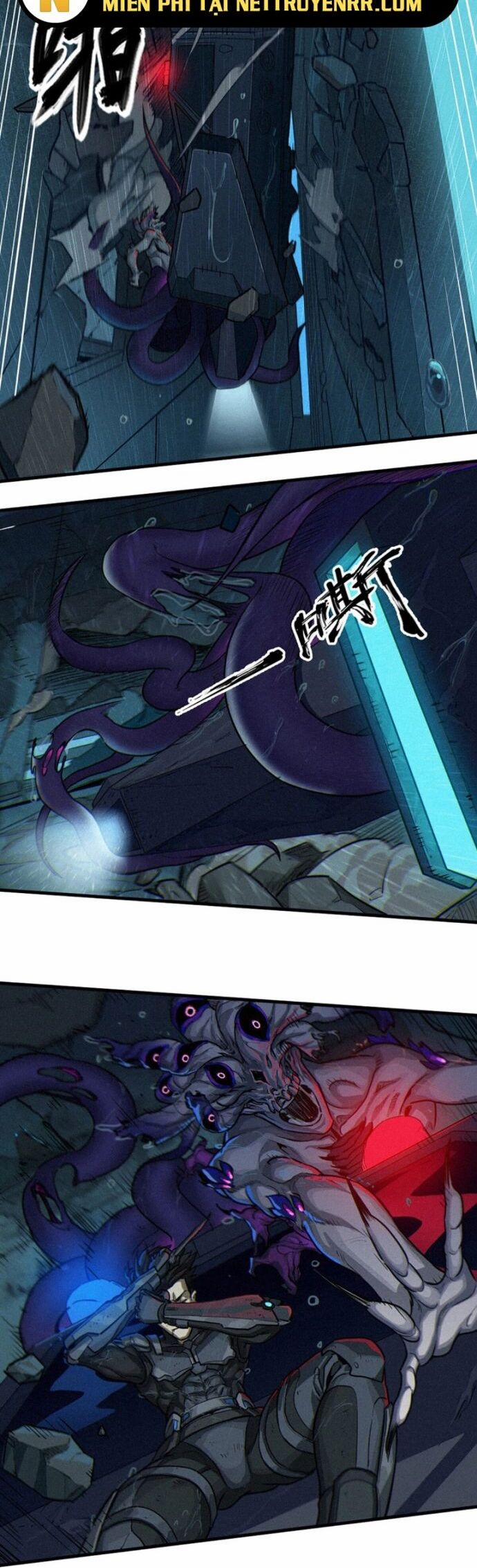 Nguyệt Khôi Truyện 31.3 trang 16