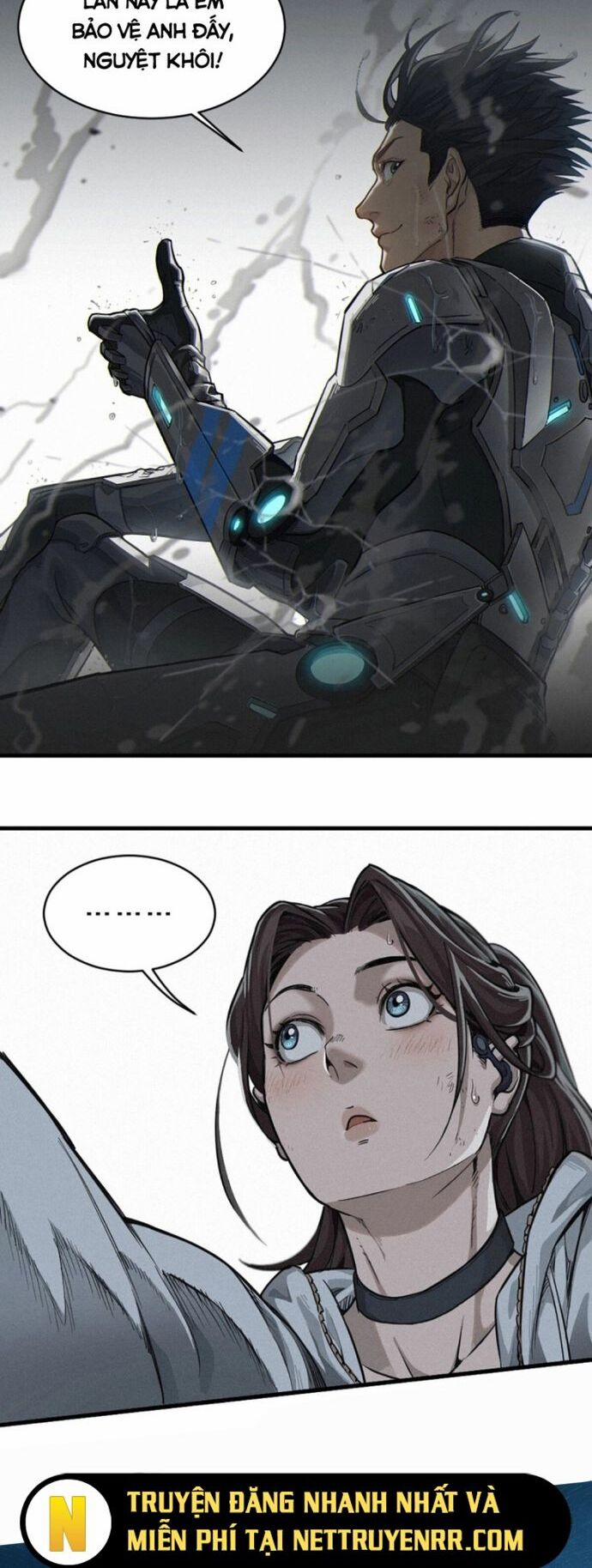 Nguyệt Khôi Truyện 31.3 trang 22