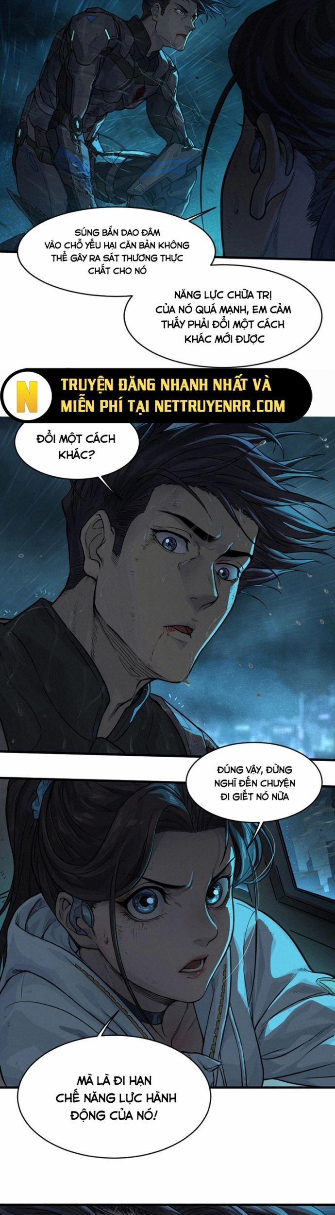 Nguyệt Khôi Truyện 31.3 trang 25