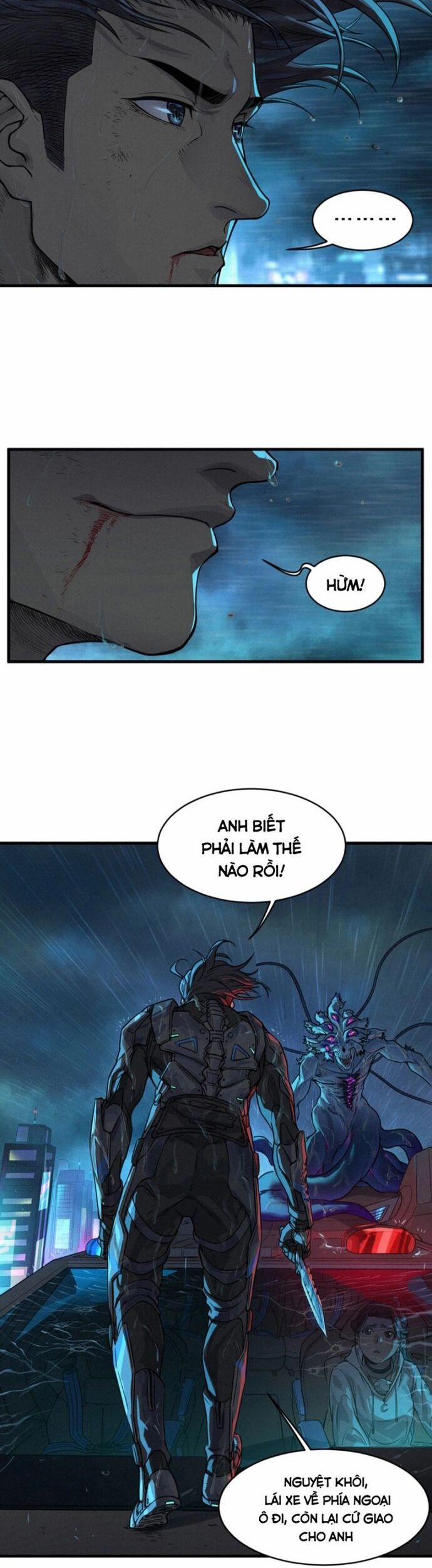 Nguyệt Khôi Truyện 31.3 trang 26