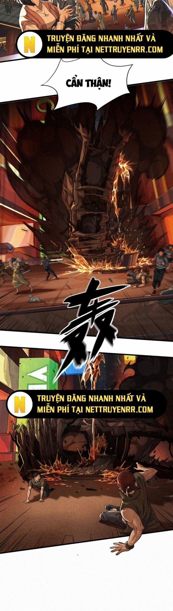 Nguyệt Khôi Truyện 31 trang 1