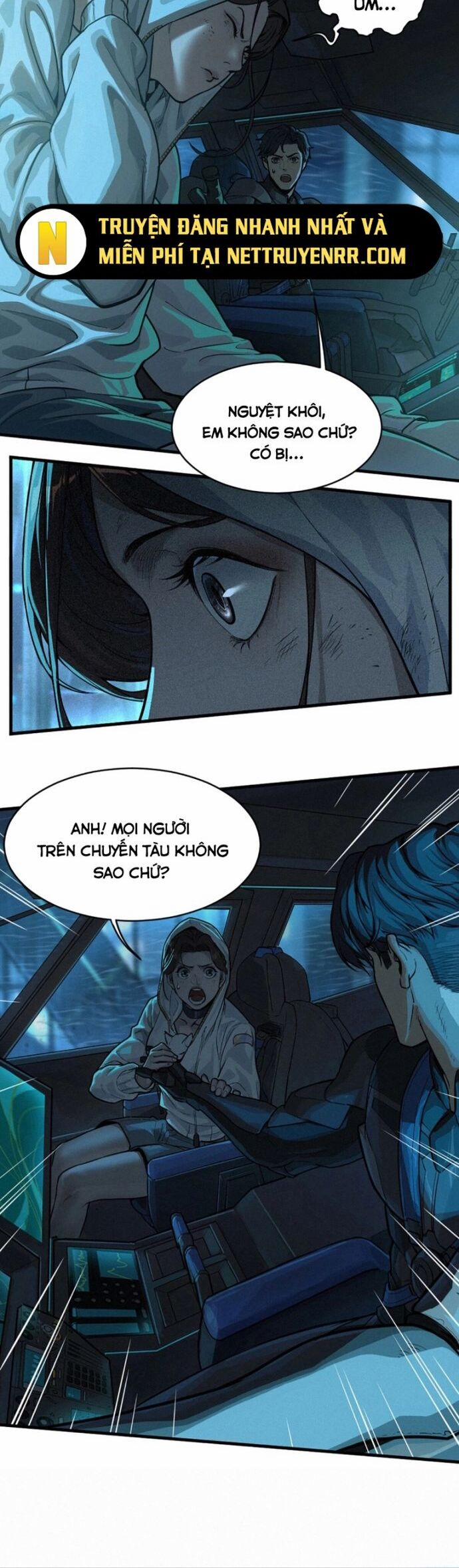 Nguyệt Khôi Truyện 31 trang 18