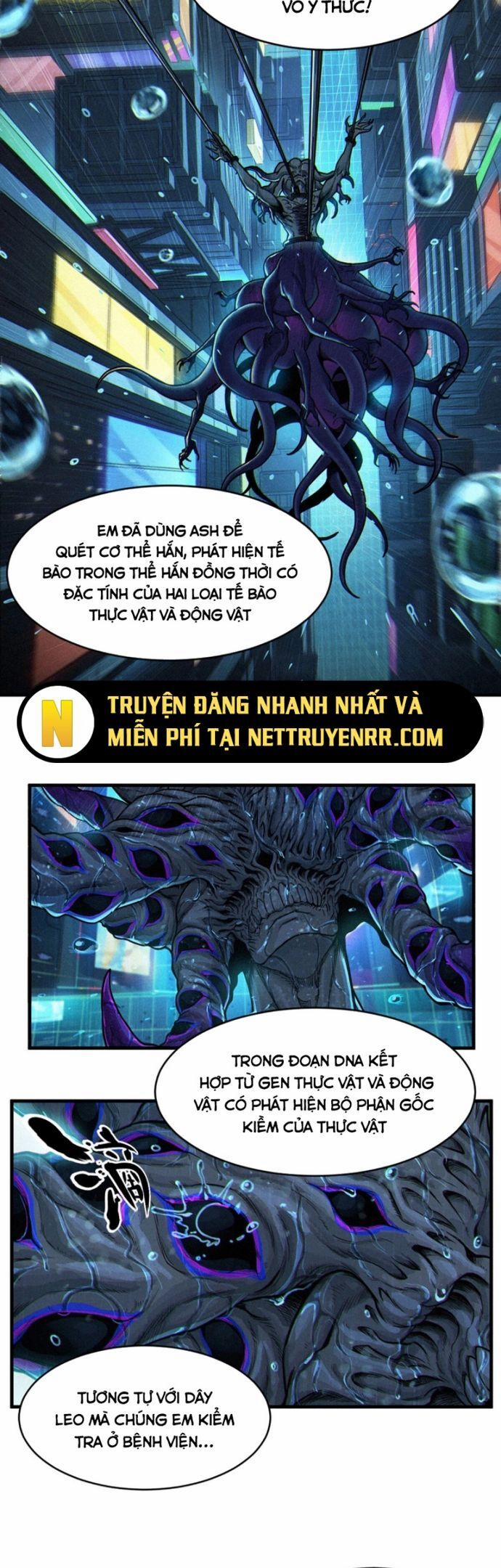 Nguyệt Khôi Truyện 31 trang 28