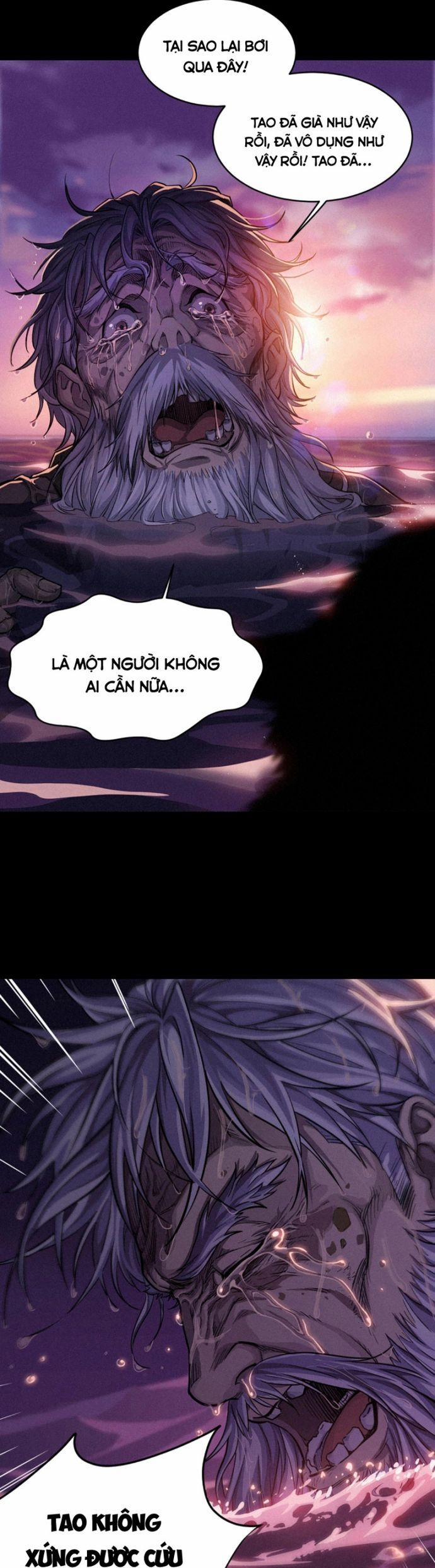 Nguyệt Khôi Truyện 32.1 trang 24