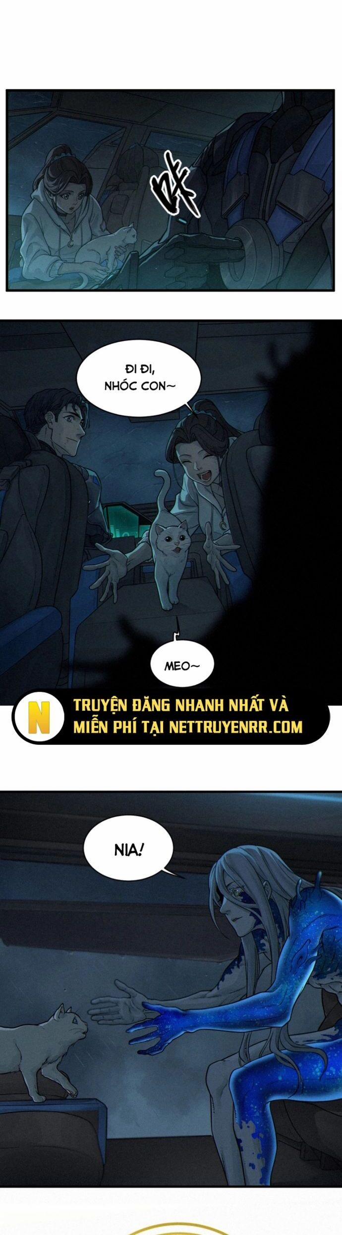 Nguyệt Khôi Truyện 32.1 trang 35