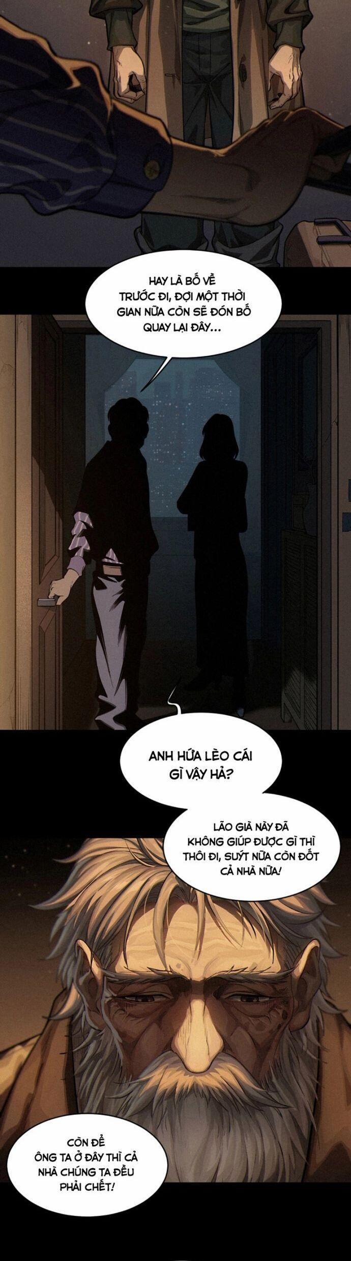 Nguyệt Khôi Truyện 32 trang 1