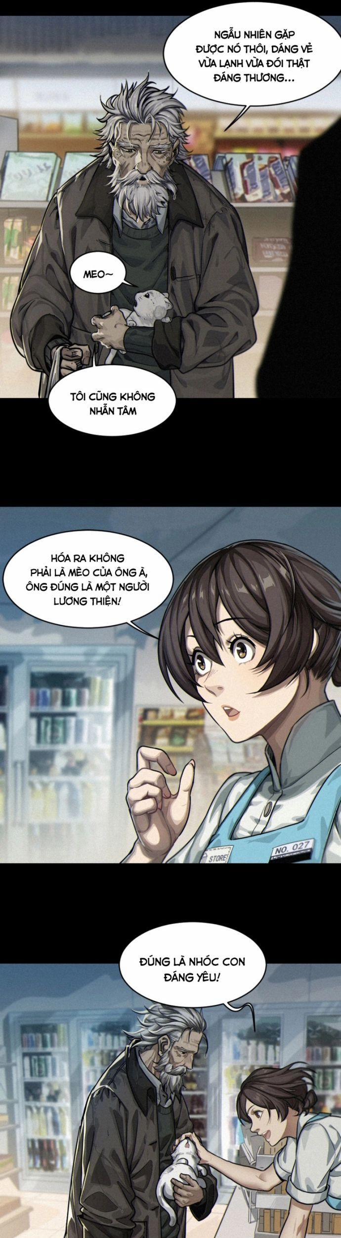 Nguyệt Khôi Truyện 32 trang 12