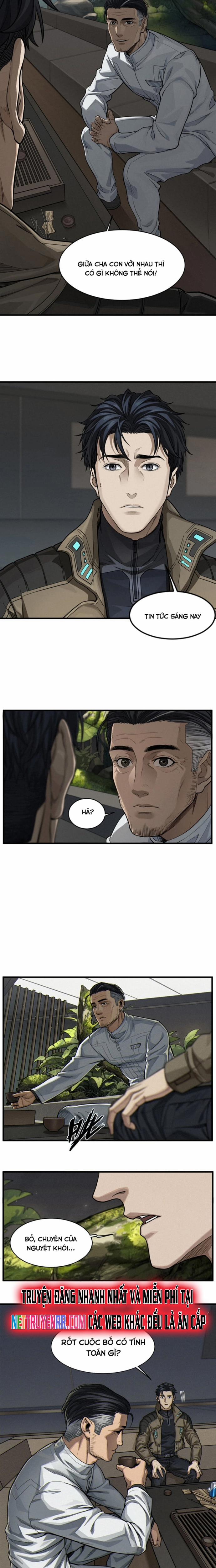 Nguyệt Khôi Truyện 36 trang 13