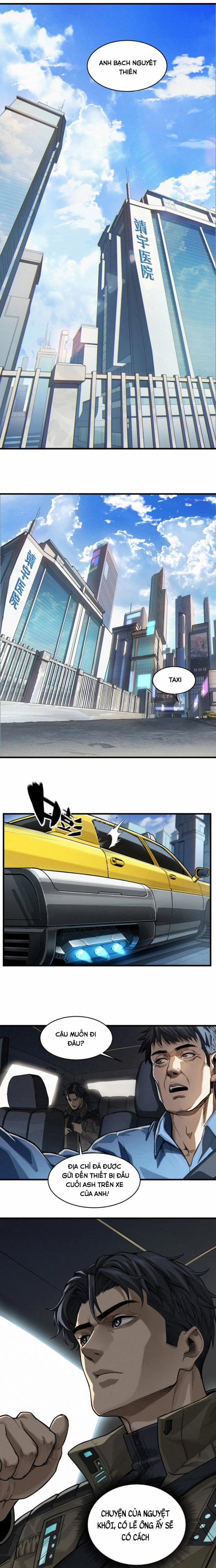 Nguyệt Khôi Truyện 36 trang 3