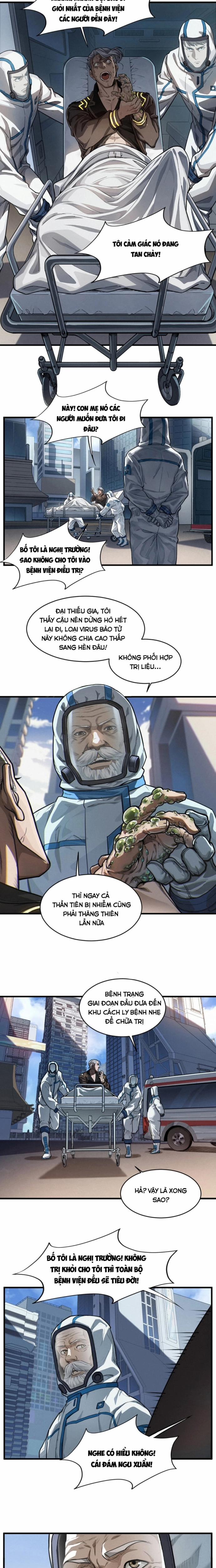 Nguyệt Khôi Truyện 36 trang 5