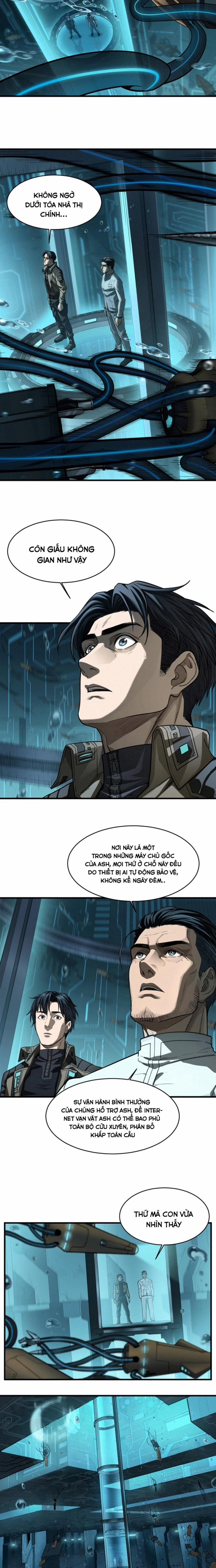 Nguyệt Khôi Truyện 38 trang 3