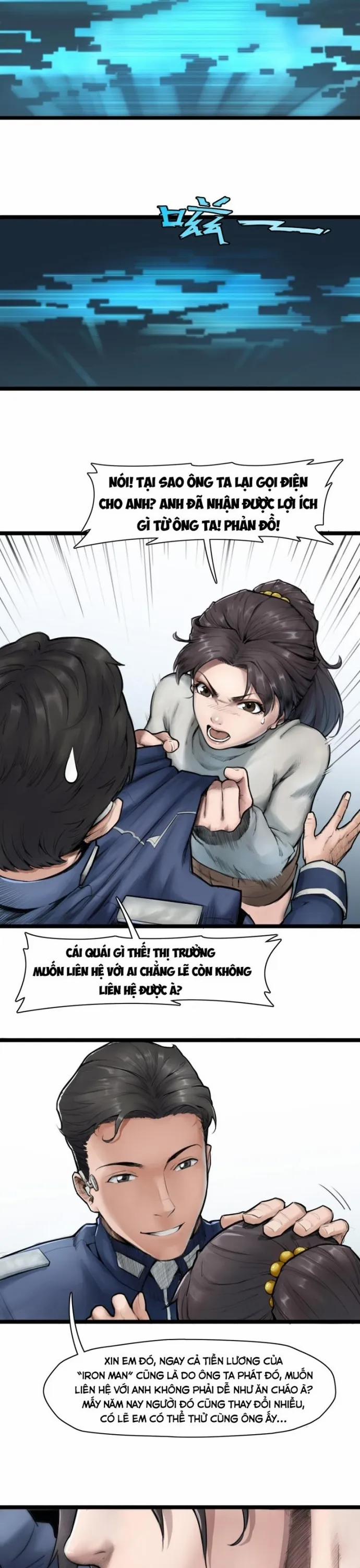 Nguyệt Khôi Truyện 4 trang 16