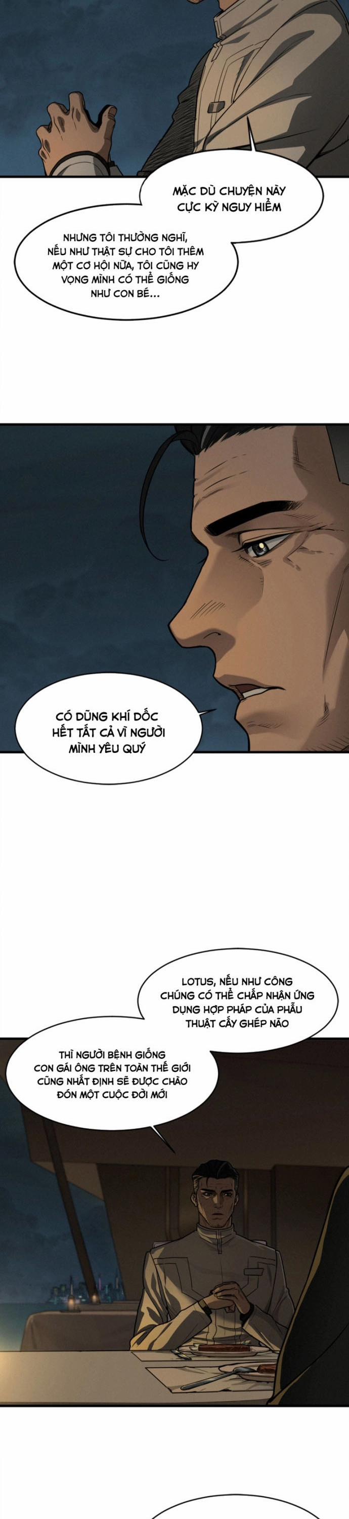 Nguyệt Khôi Truyện 40 trang 12