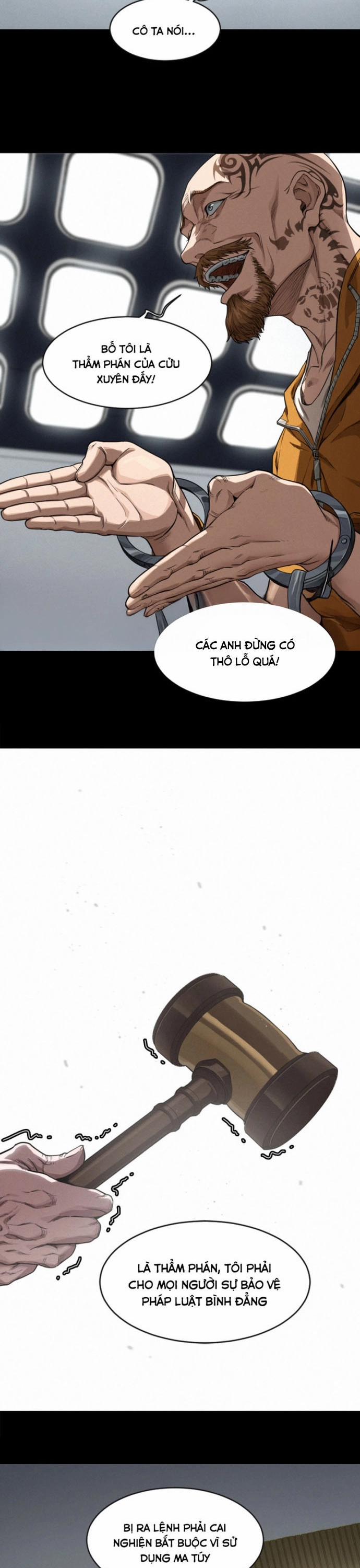 Nguyệt Khôi Truyện 40 trang 18