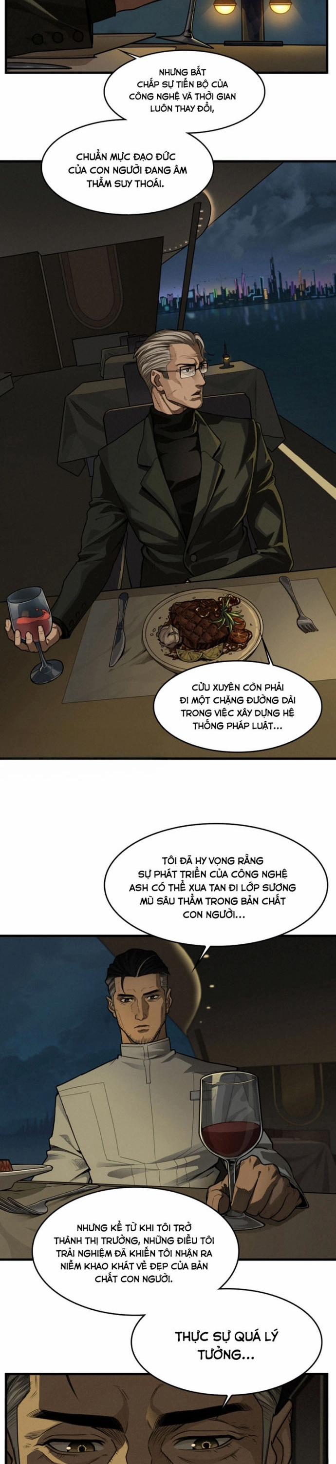 Nguyệt Khôi Truyện 40 trang 4