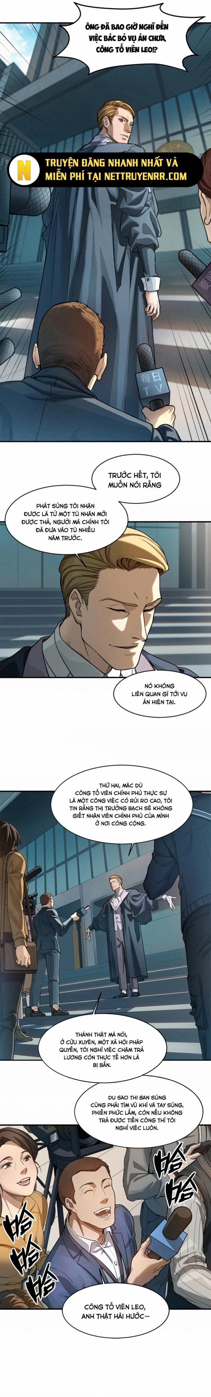 Nguyệt Khôi Truyện 41 trang 1