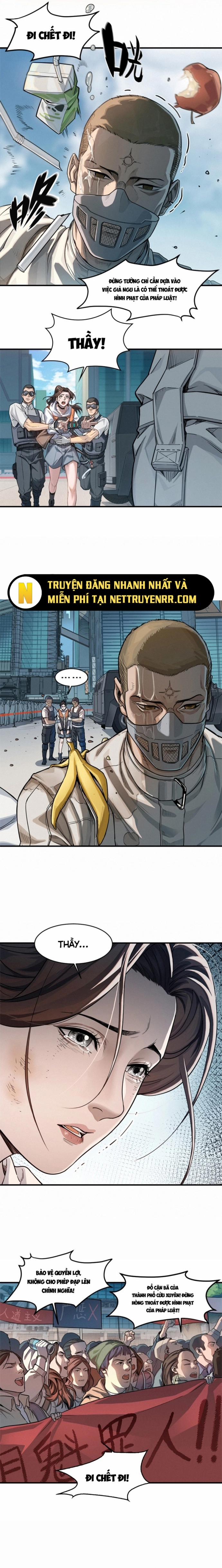 Nguyệt Khôi Truyện 41 trang 10