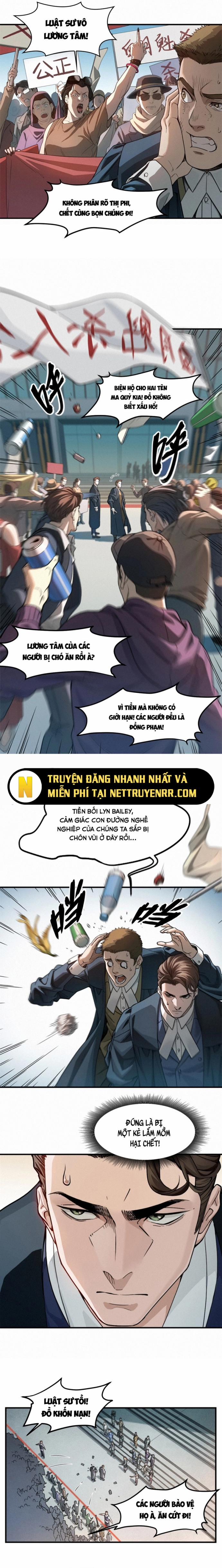 Nguyệt Khôi Truyện 41 trang 5