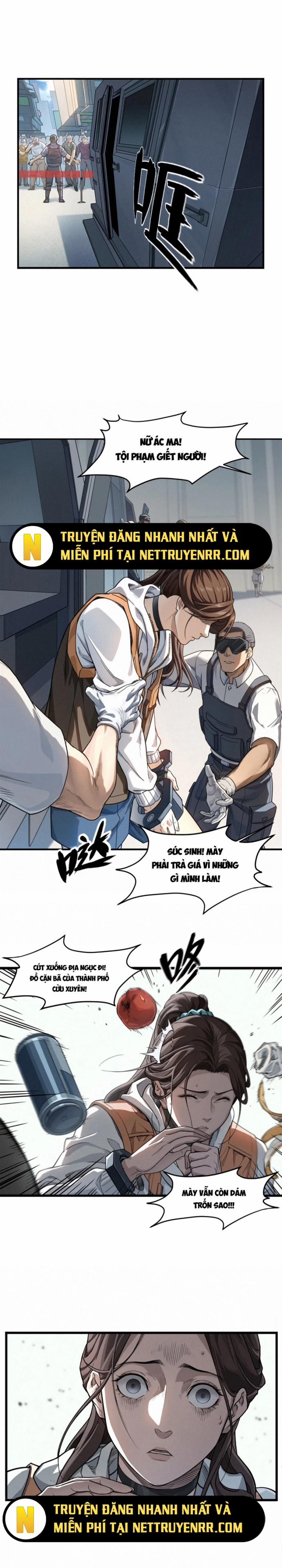 Nguyệt Khôi Truyện 41 trang 8