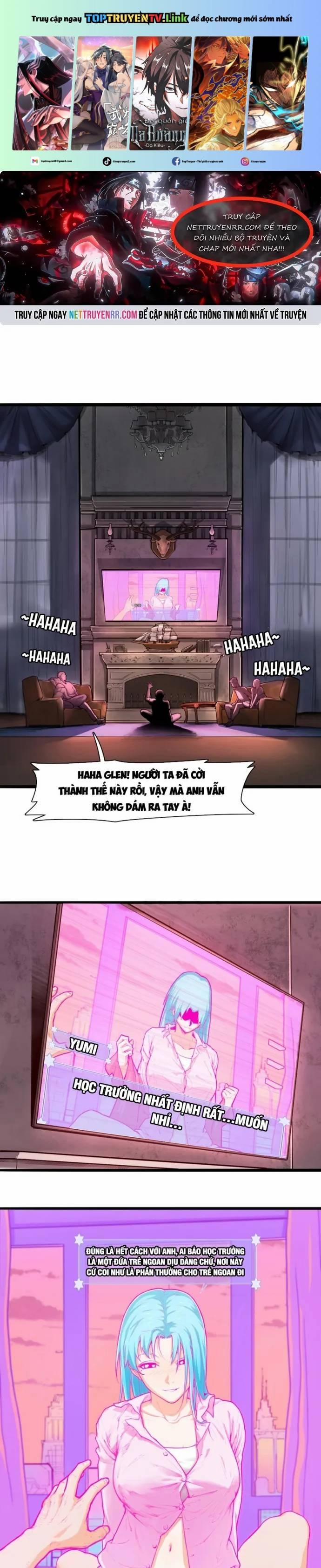 Nguyệt Khôi Truyện 5 trang 0