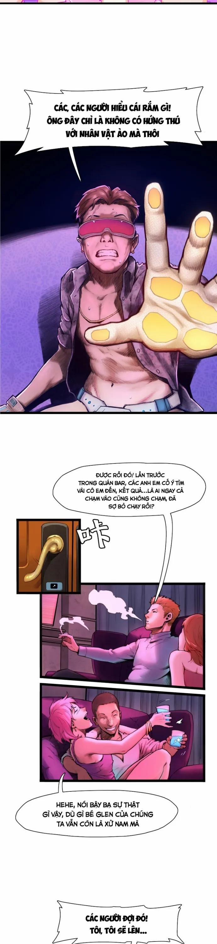 Nguyệt Khôi Truyện 5 trang 1