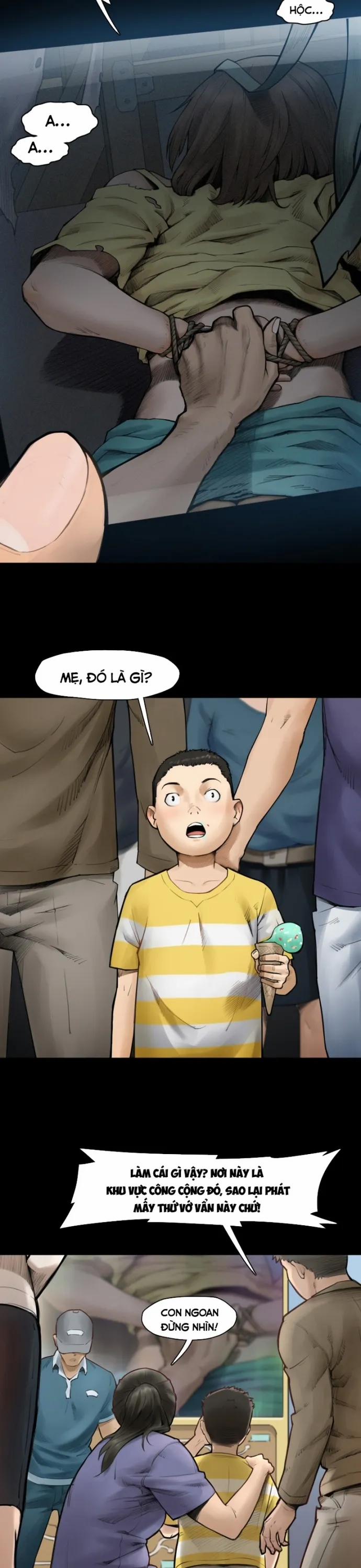 Nguyệt Khôi Truyện 5 trang 18