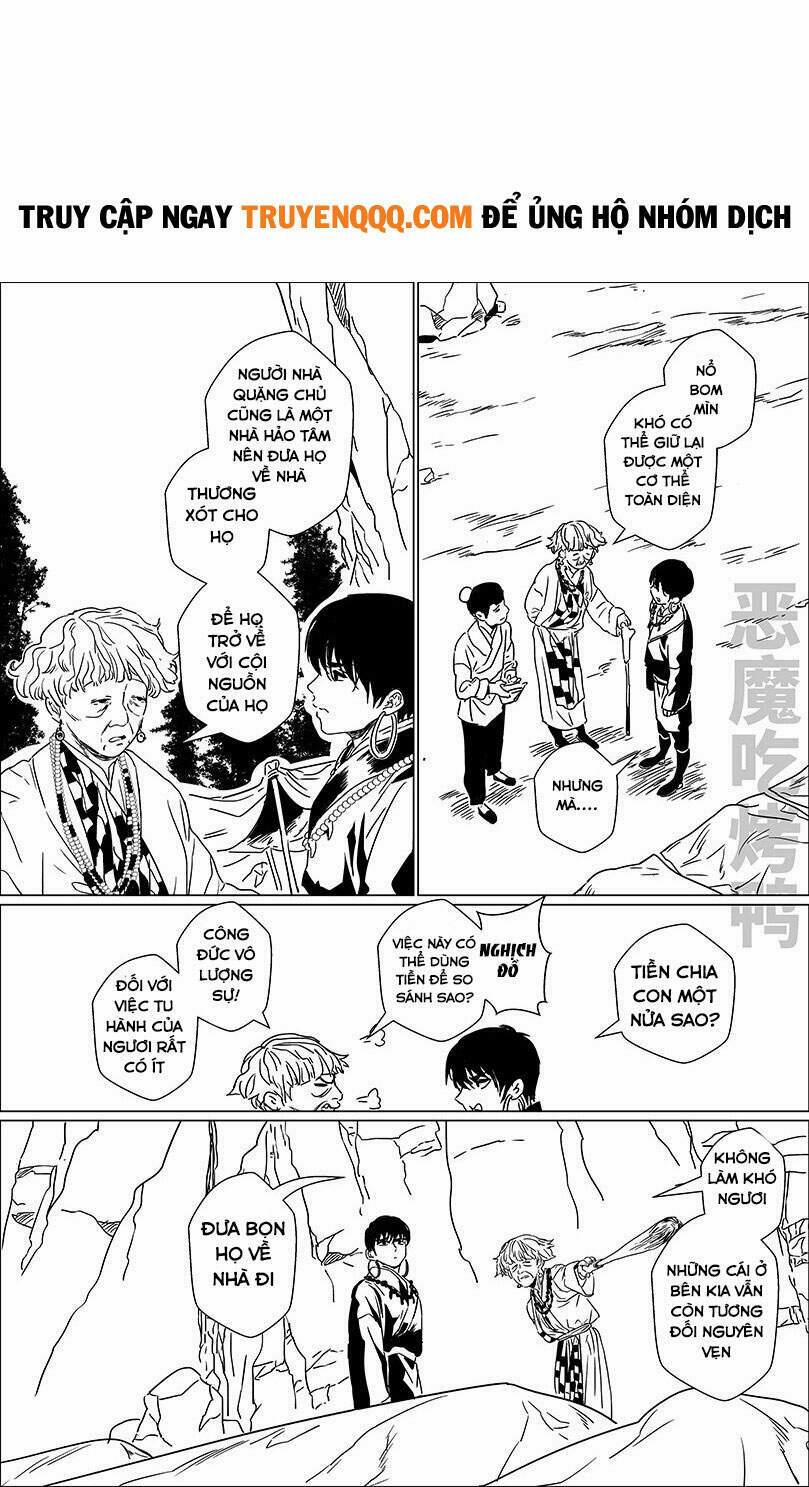 Nguyệt Quải Lâm 1 trang 11