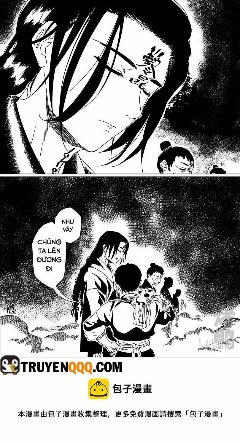 Nguyệt Quải Lâm 1 trang 15