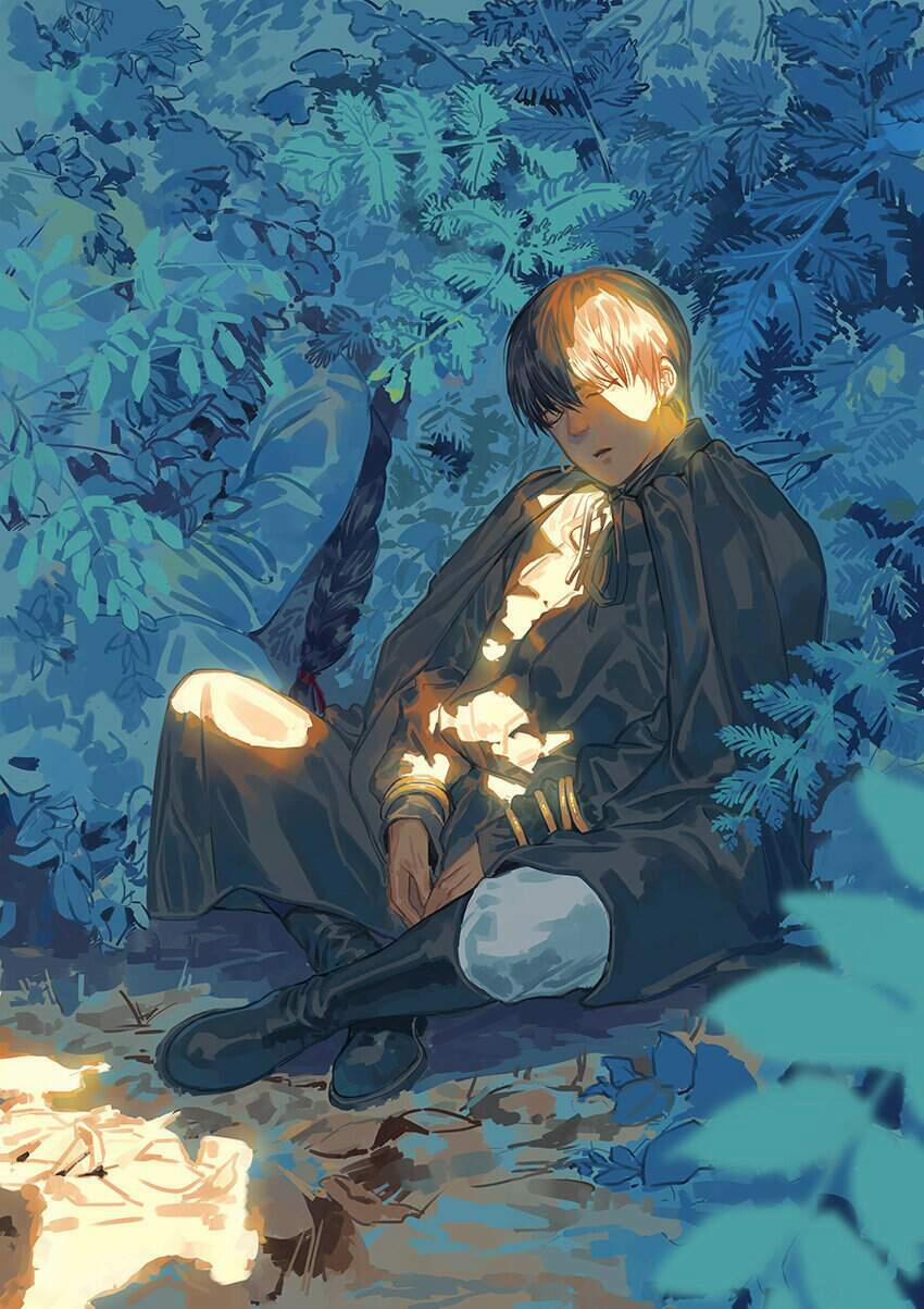 Nguyệt Quải Lâm 1 trang 2