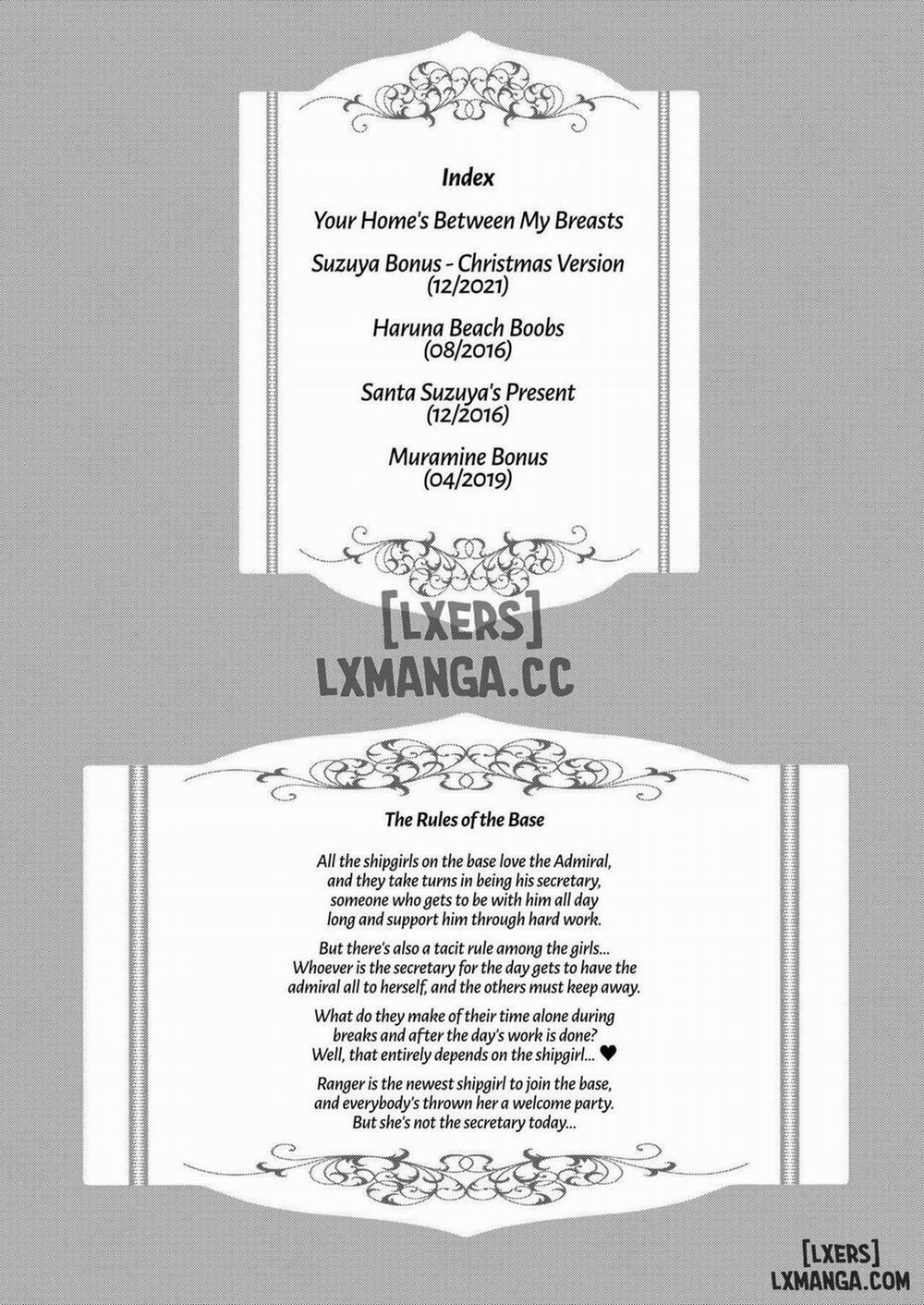 Nhà Anh Là Giữa Vú Em Oneshot trang 3