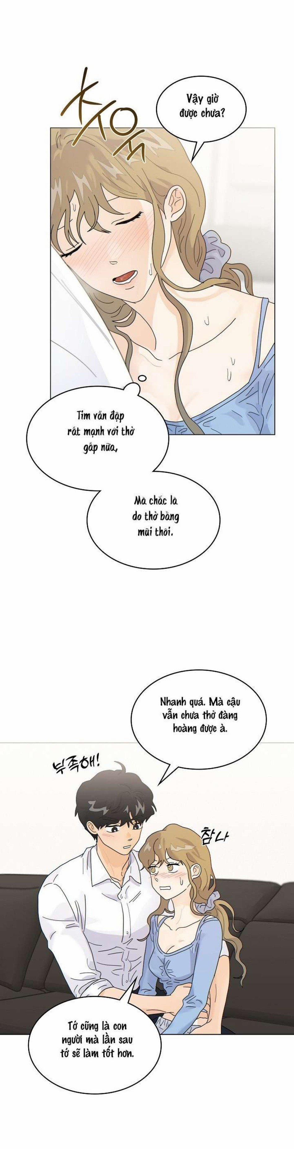 Nhà Bên Cạnh Có Hổ 13 trang 10