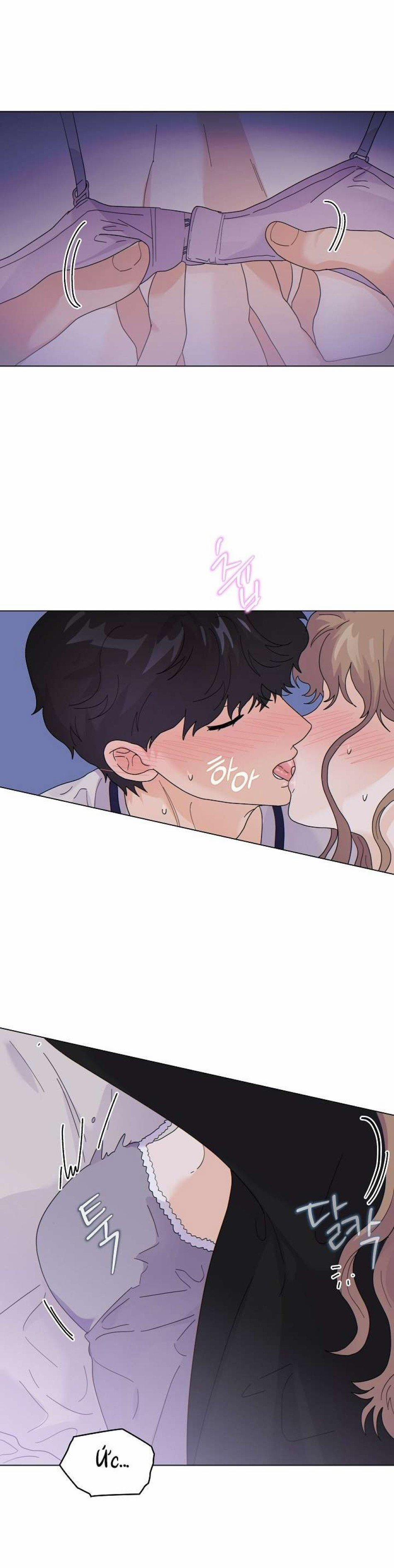 Nhà Bên Cạnh Có Hổ 14 trang 7