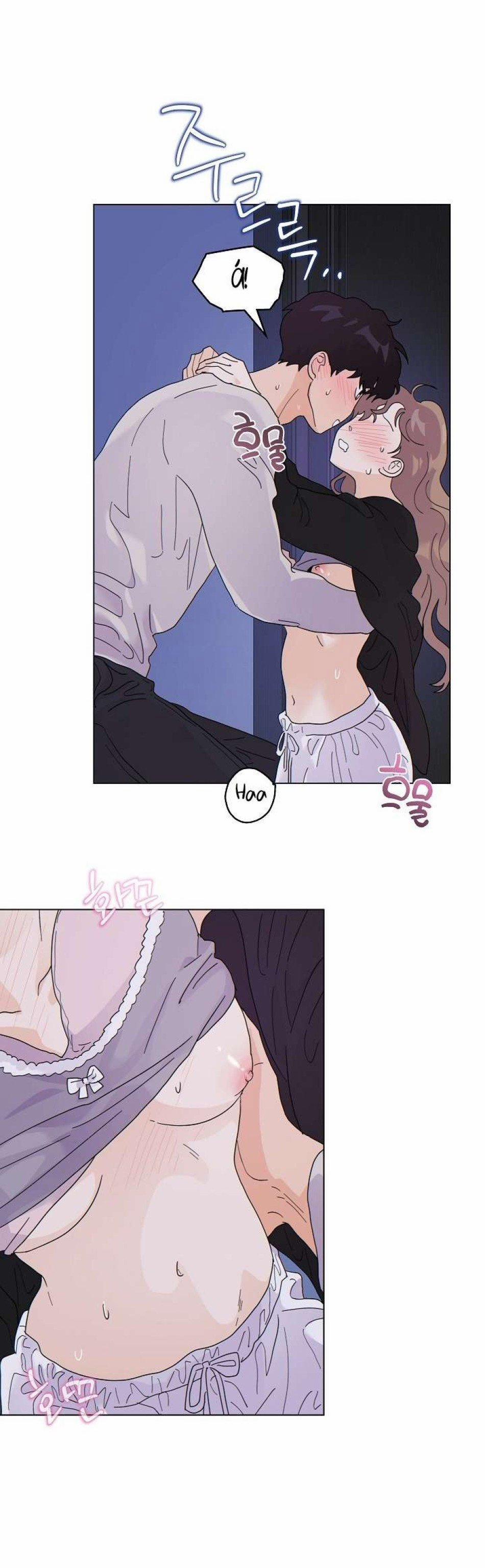 Nhà Bên Cạnh Có Hổ 14 trang 9