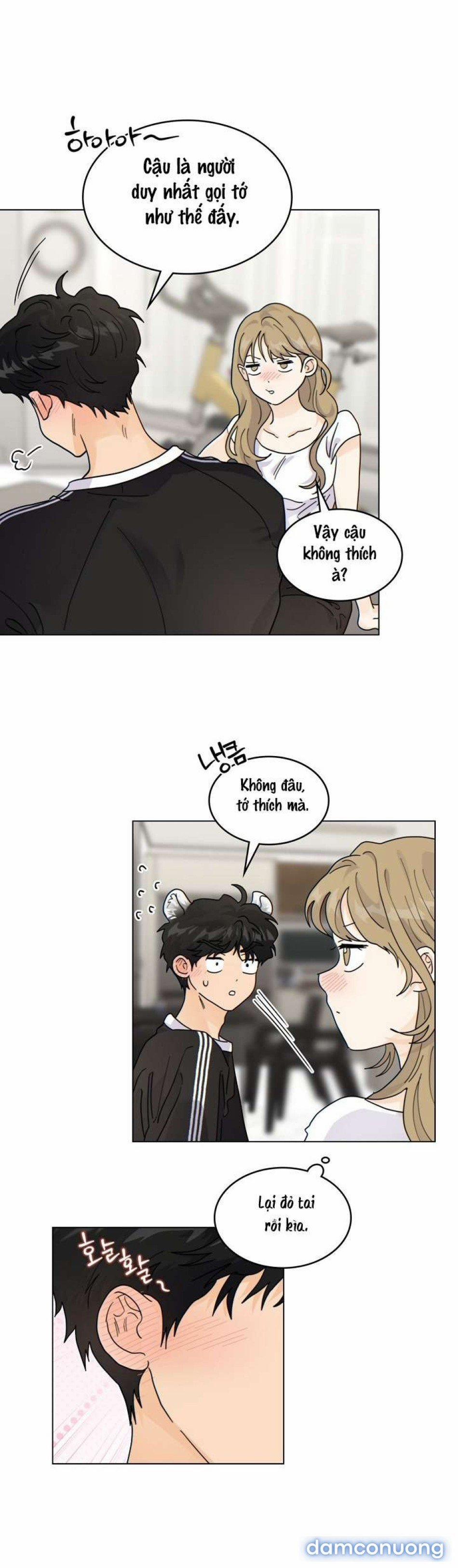 Nhà Bên Cạnh Có Hổ 32 trang 7