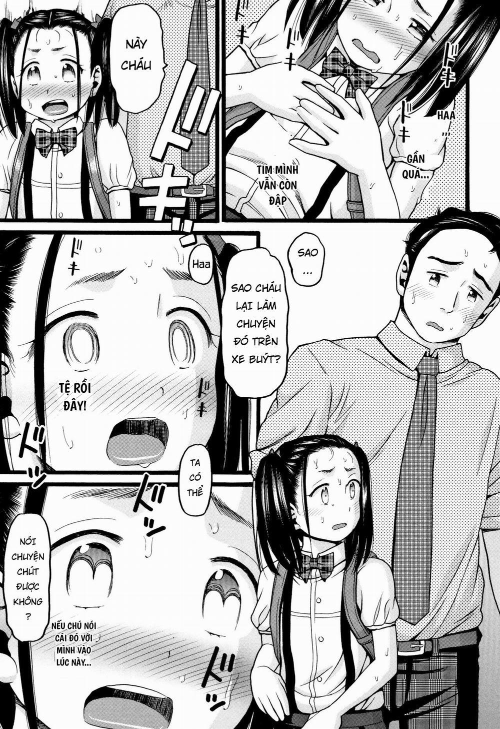 Nhà có con gái nứng lồn Oneshot trang 15