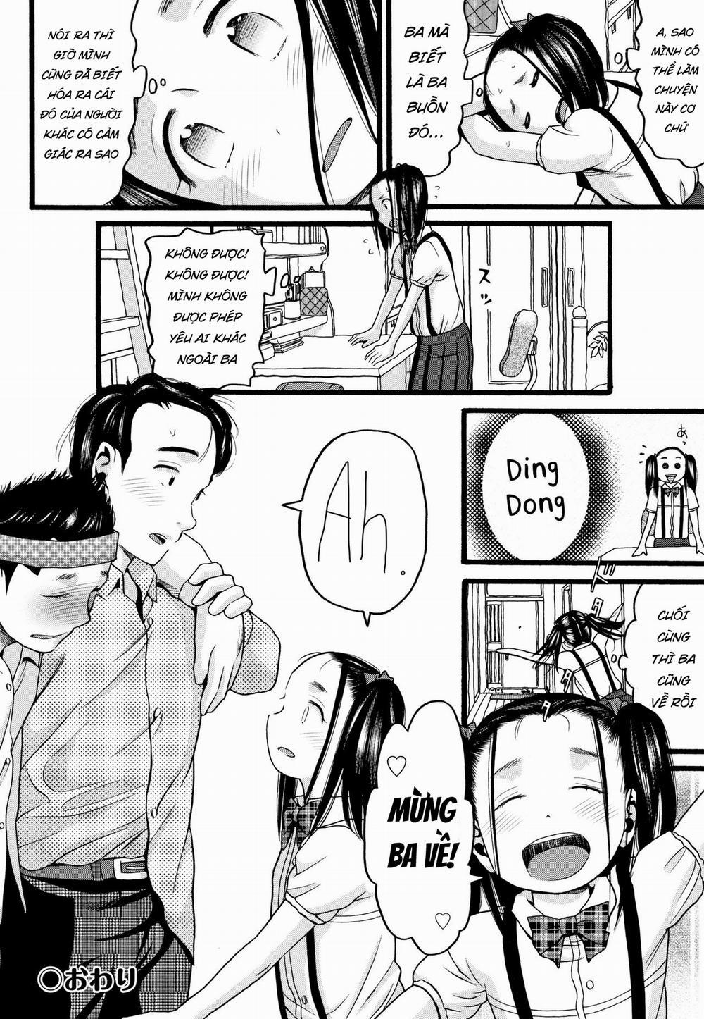 Nhà có con gái nứng lồn Oneshot trang 26