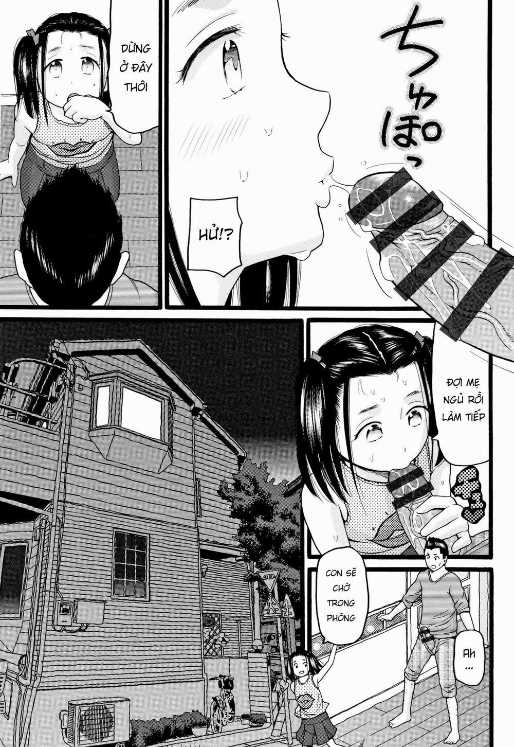 Nhà có con gái nứng lồn Oneshot trang 7