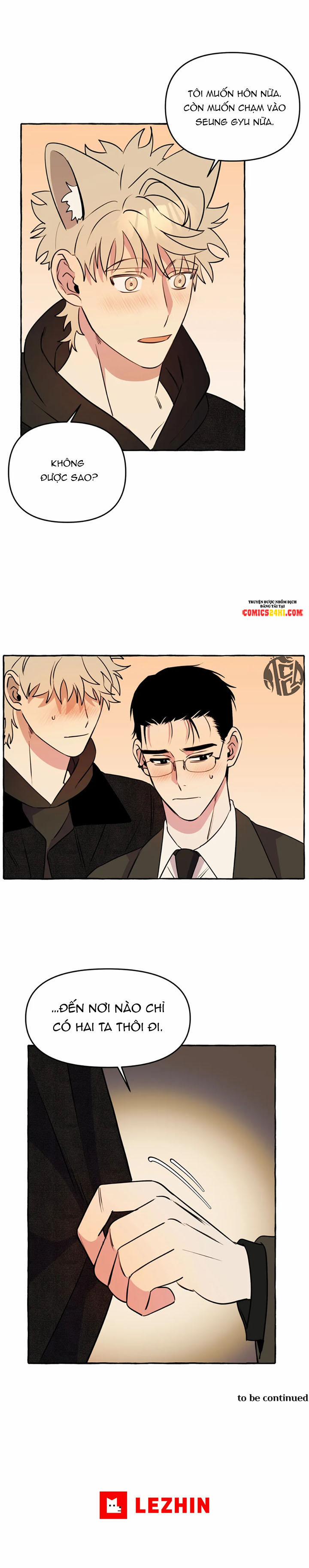 Nhà Của Sam Sam 18 trang 22