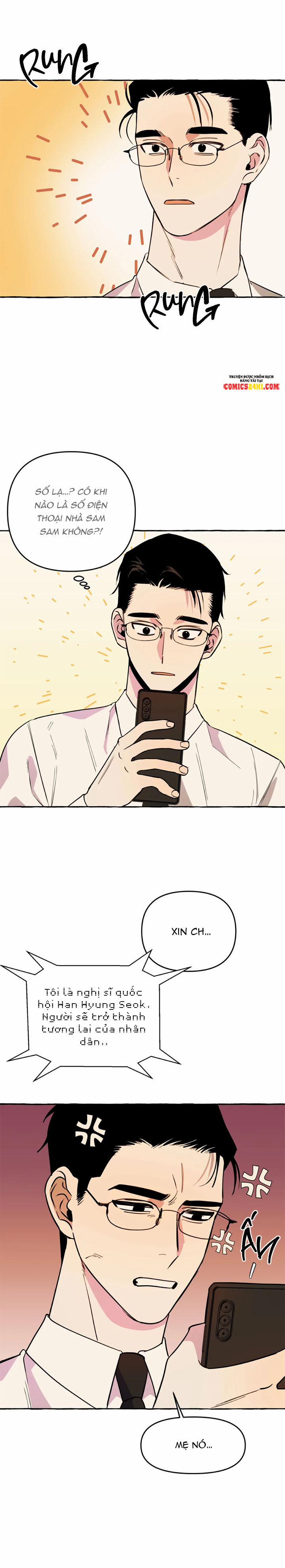 Nhà Của Sam Sam 18 trang 4