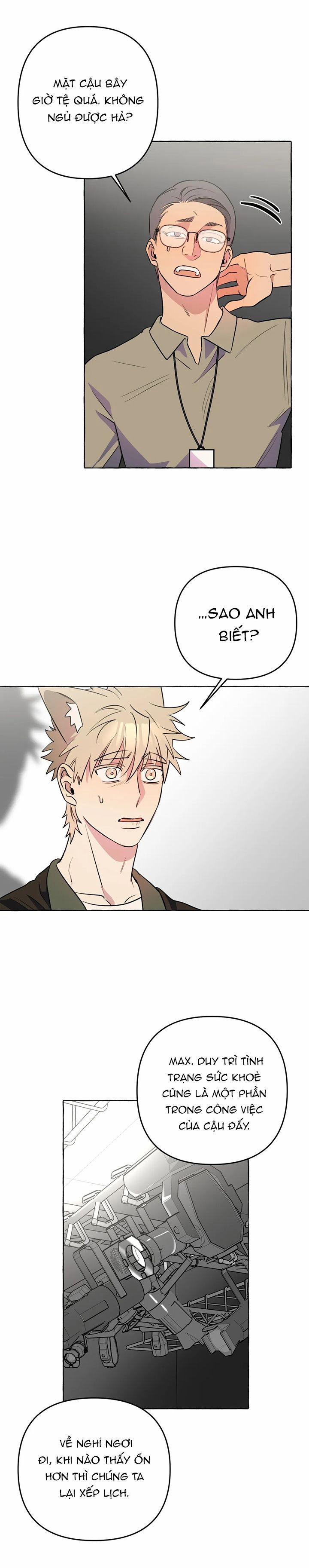 Nhà Của Sam Sam 29 trang 13