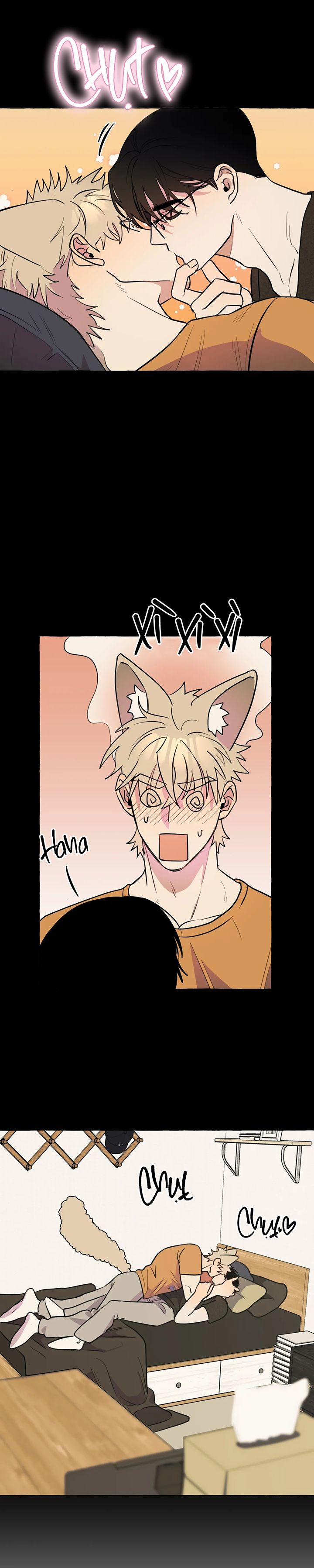 Nhà Của Sam Sam 29 trang 23