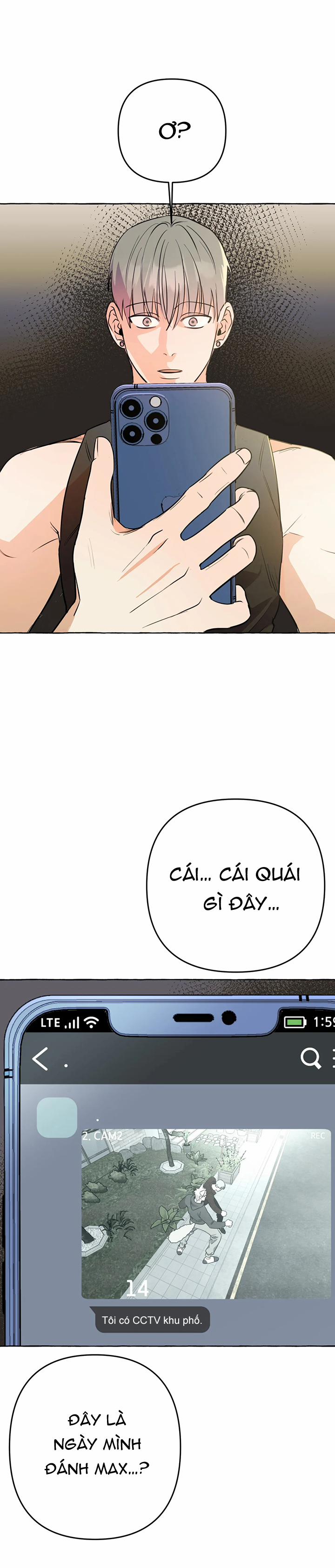 Nhà Của Sam Sam 33 trang 20