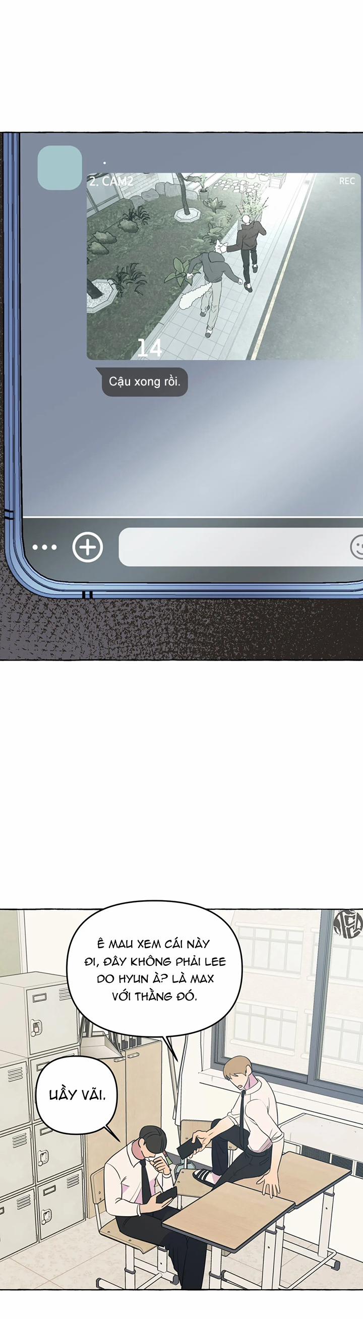 Nhà Của Sam Sam 33 trang 21