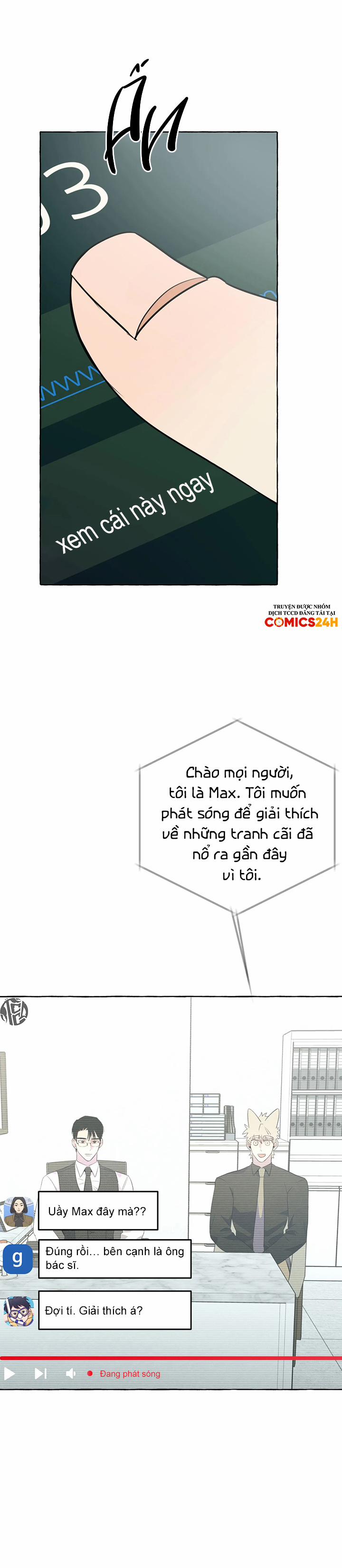 Nhà Của Sam Sam 33 trang 23