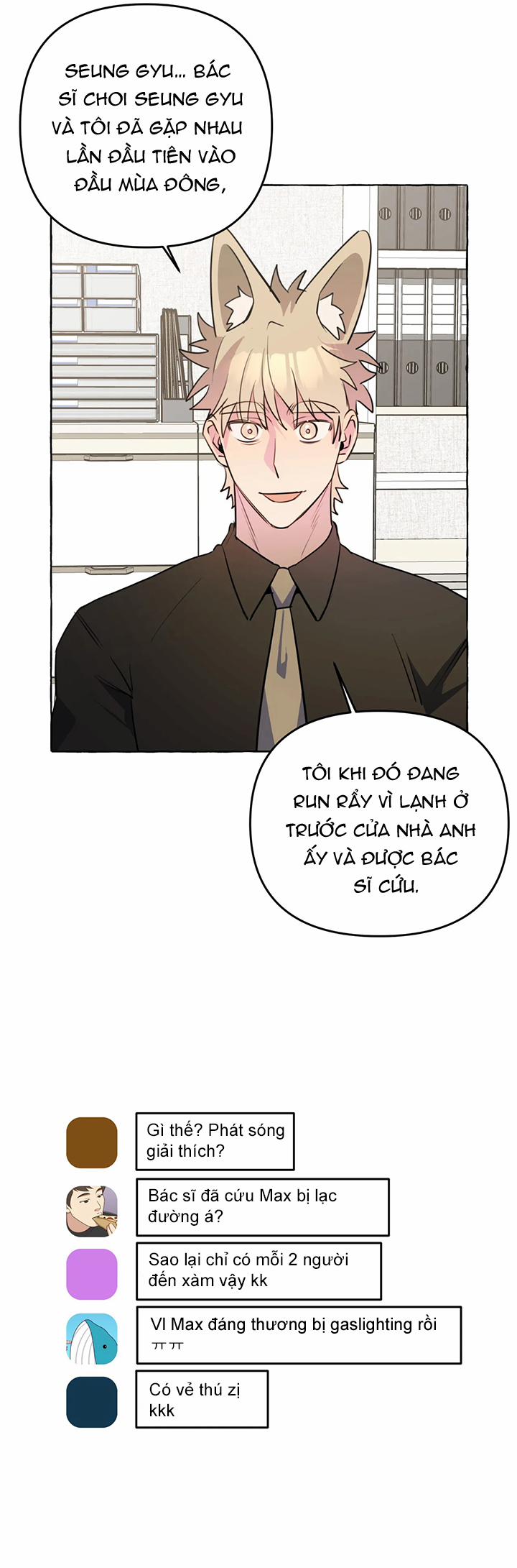 Nhà Của Sam Sam 33 trang 24