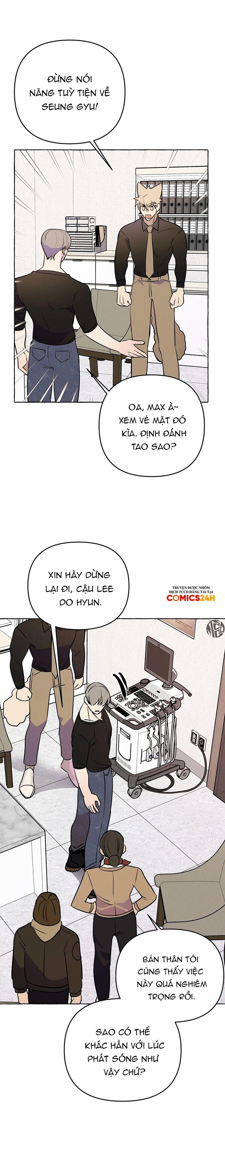 Nhà Của Sam Sam 34 trang 30