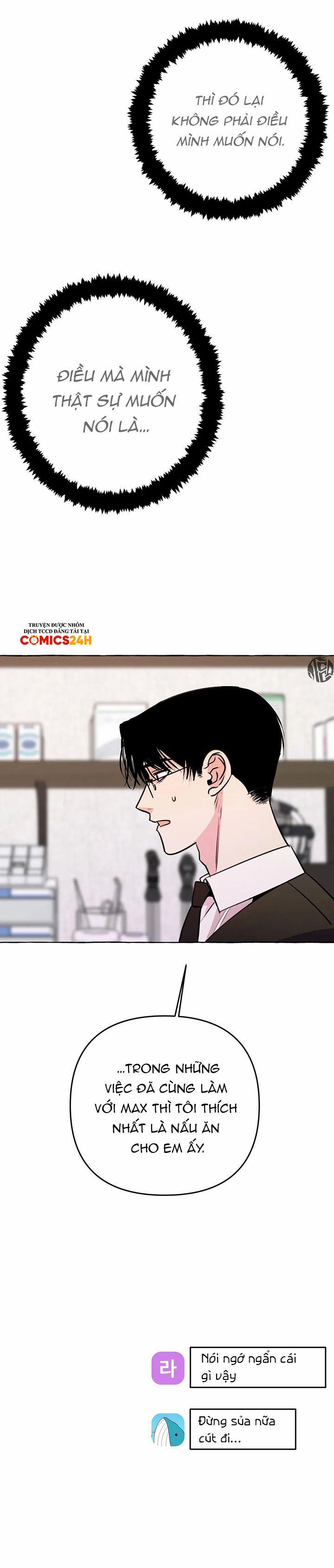 Nhà Của Sam Sam 34 trang 4